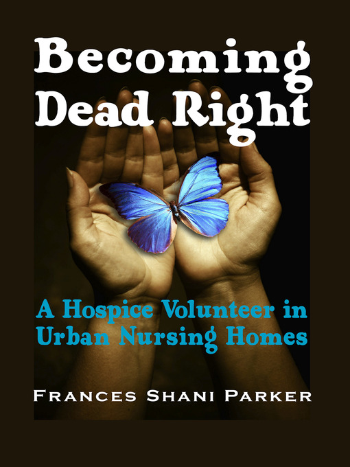 Title details for Becoming Dead Right by Frances Shani Parker - Available